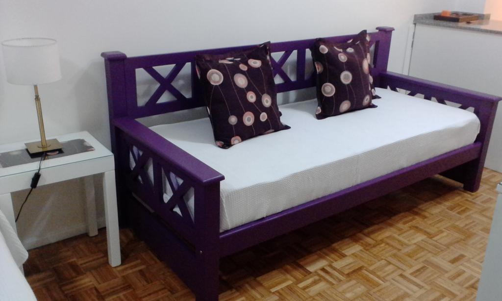 Studio En Microcentro Буенос Айрес Стая снимка