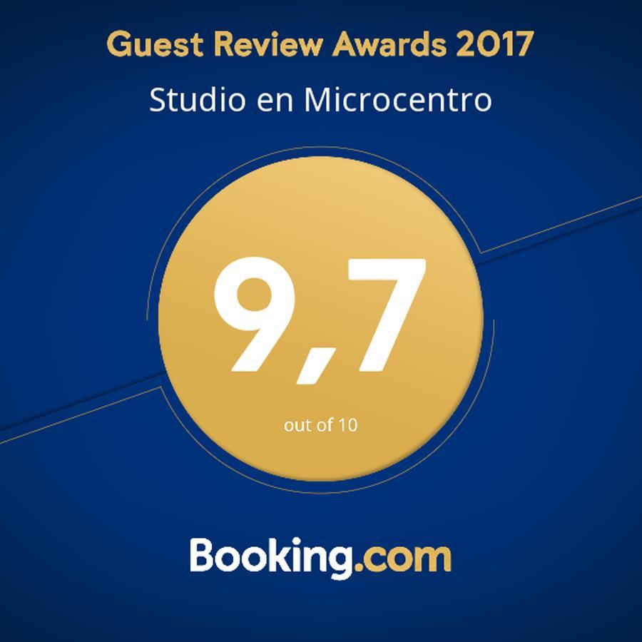 Studio En Microcentro Буенос Айрес Екстериор снимка