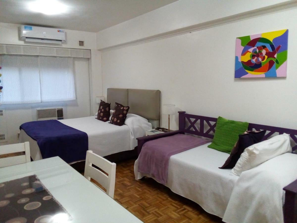 Studio En Microcentro Буенос Айрес Екстериор снимка