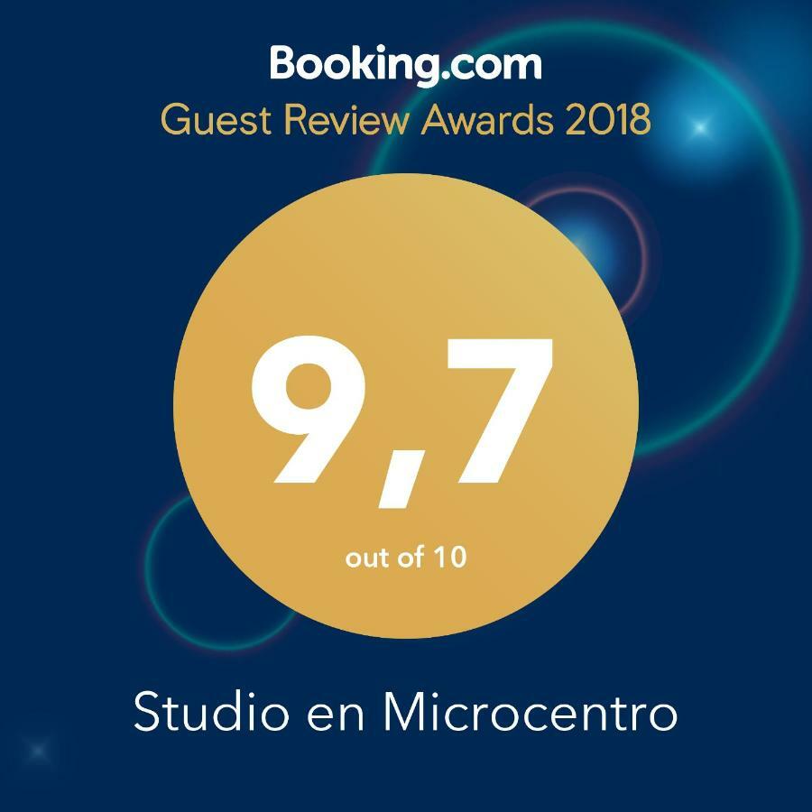 Studio En Microcentro Буенос Айрес Екстериор снимка